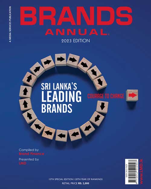 BRANDS ANNUAL